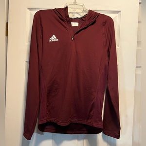Adidas training climalite pullover for women